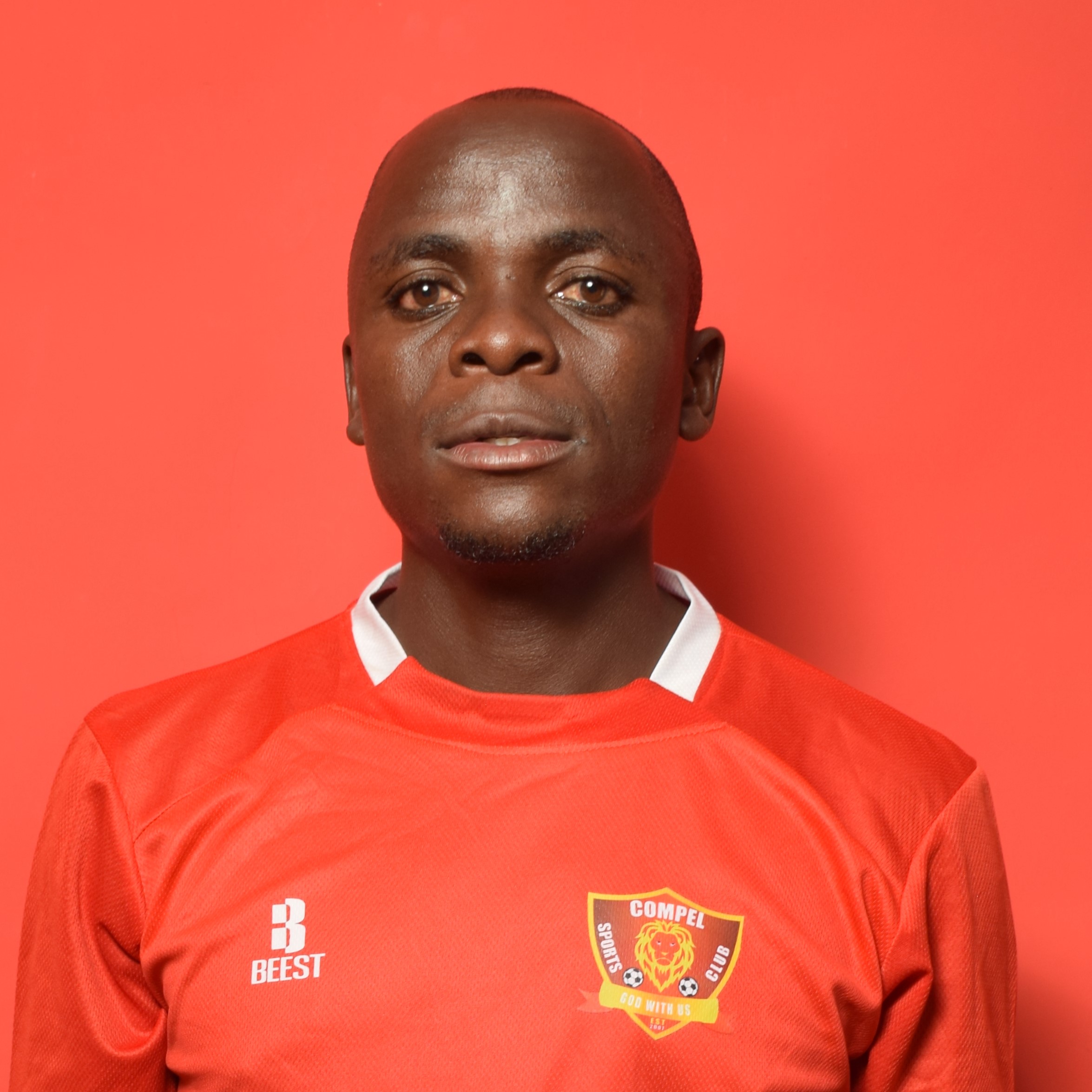 Ambrose Simiyu - Compel SC Player 07