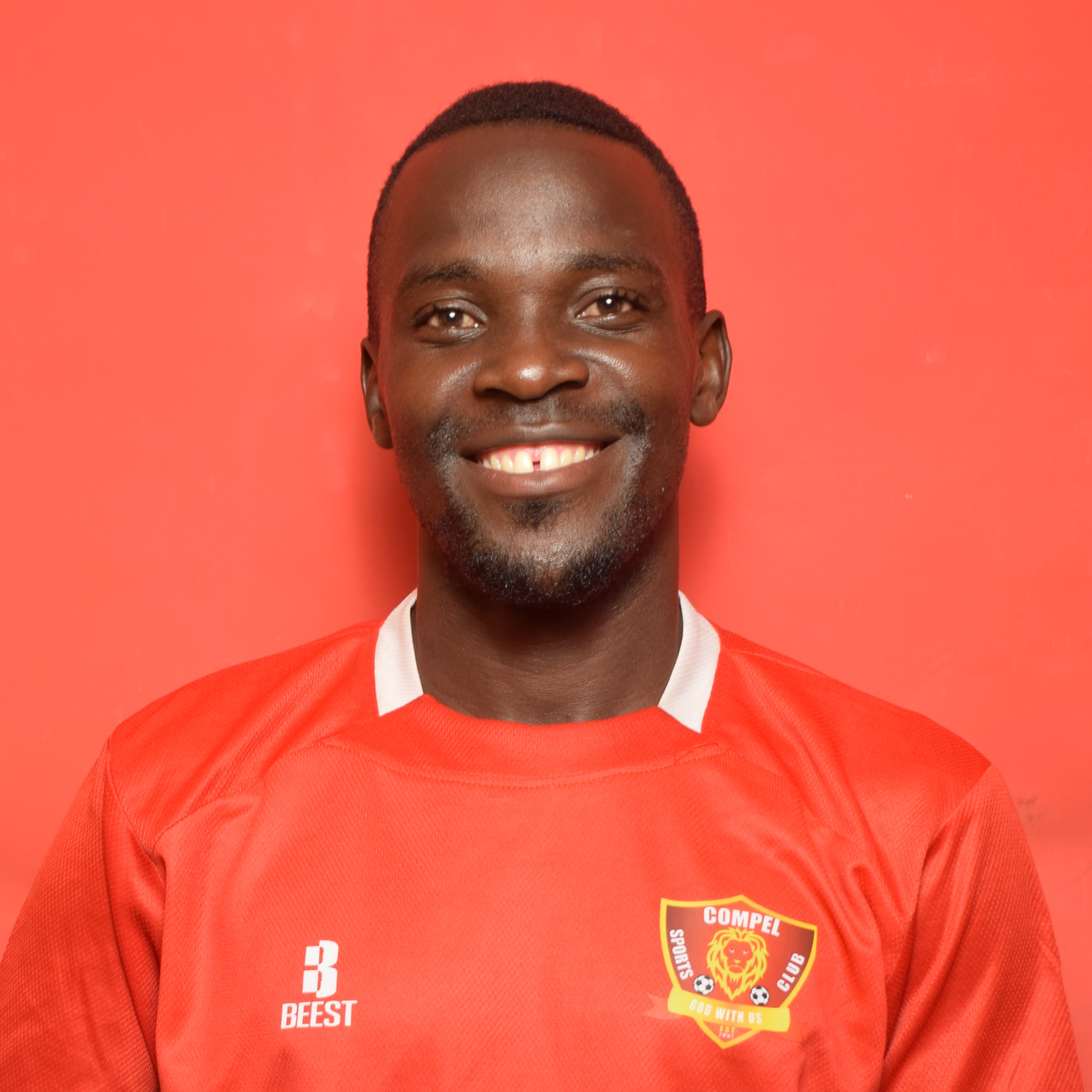 Mohammed Baraza - Compel SC Player 49