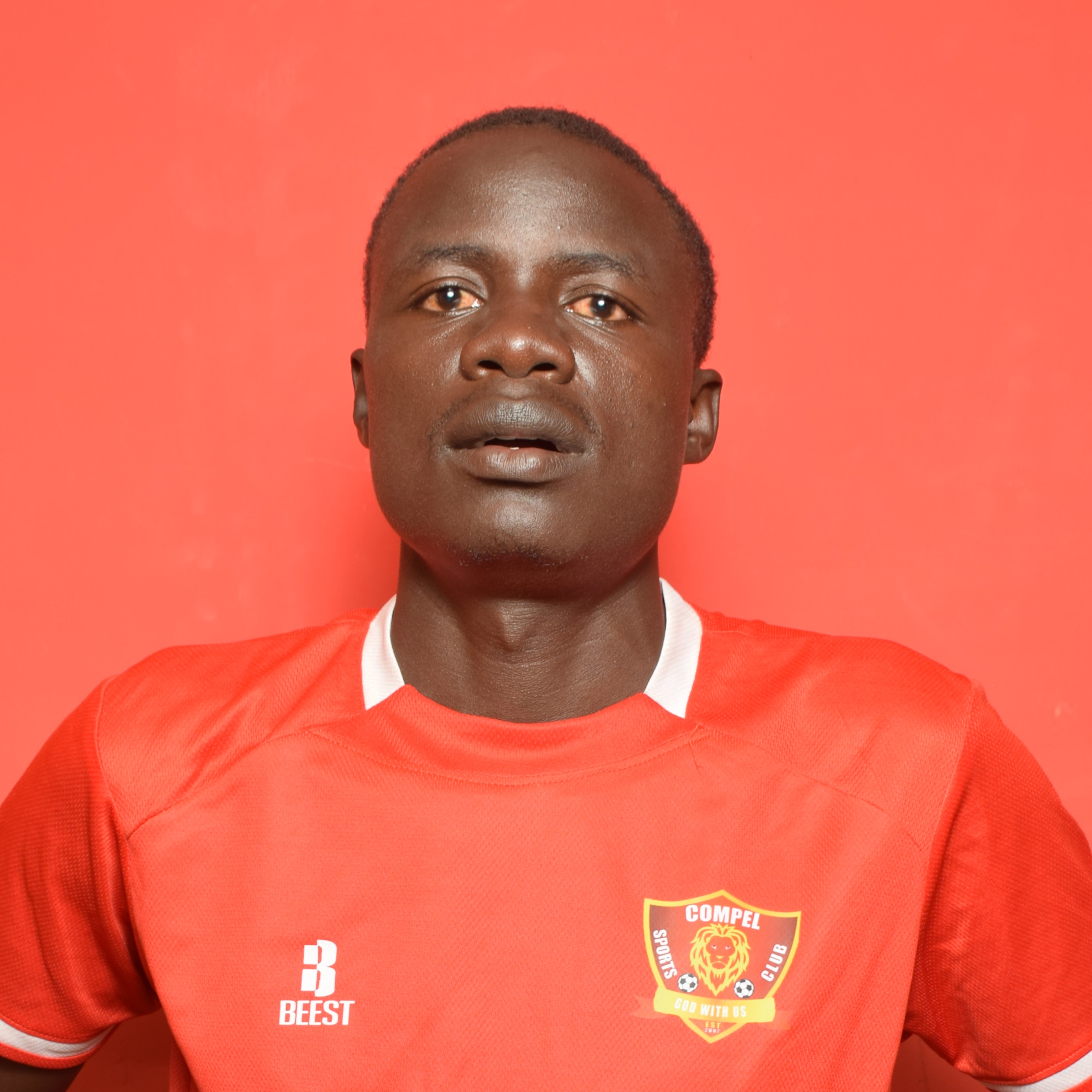 David Juma - Compel SC Player 08