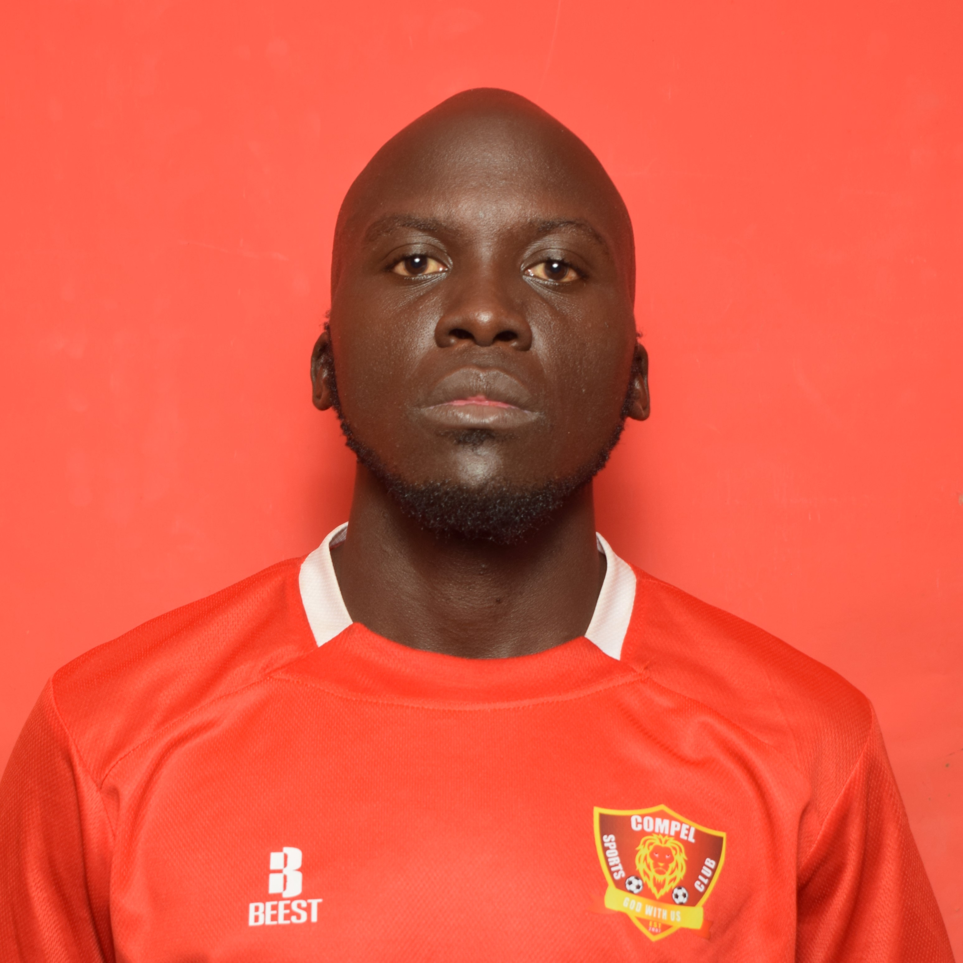 Ekirapa Desderious - Compel SC Player 19