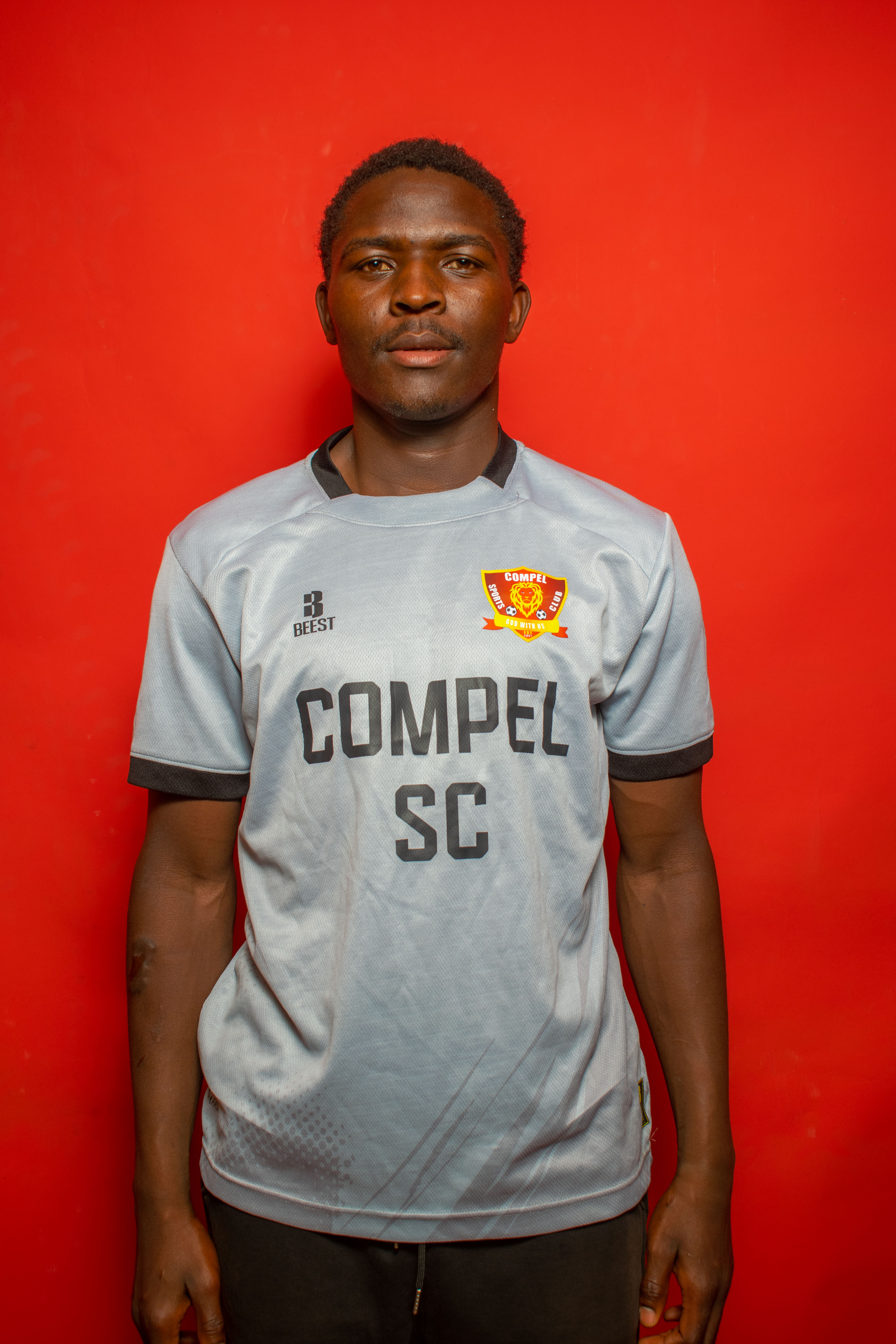 Compel SC Goalkeeper Away Kit