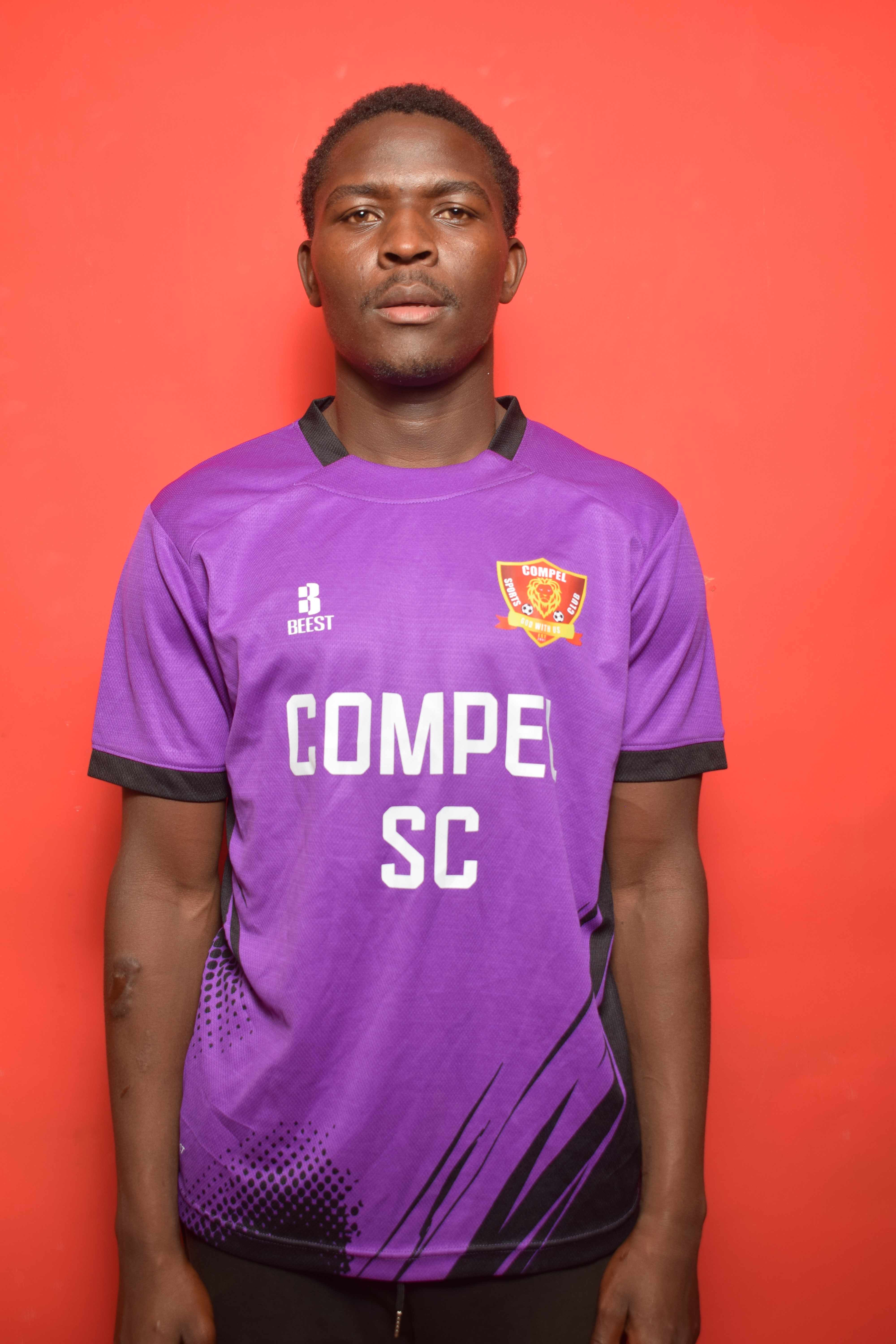Compel SC Goalkeeper Home Kit