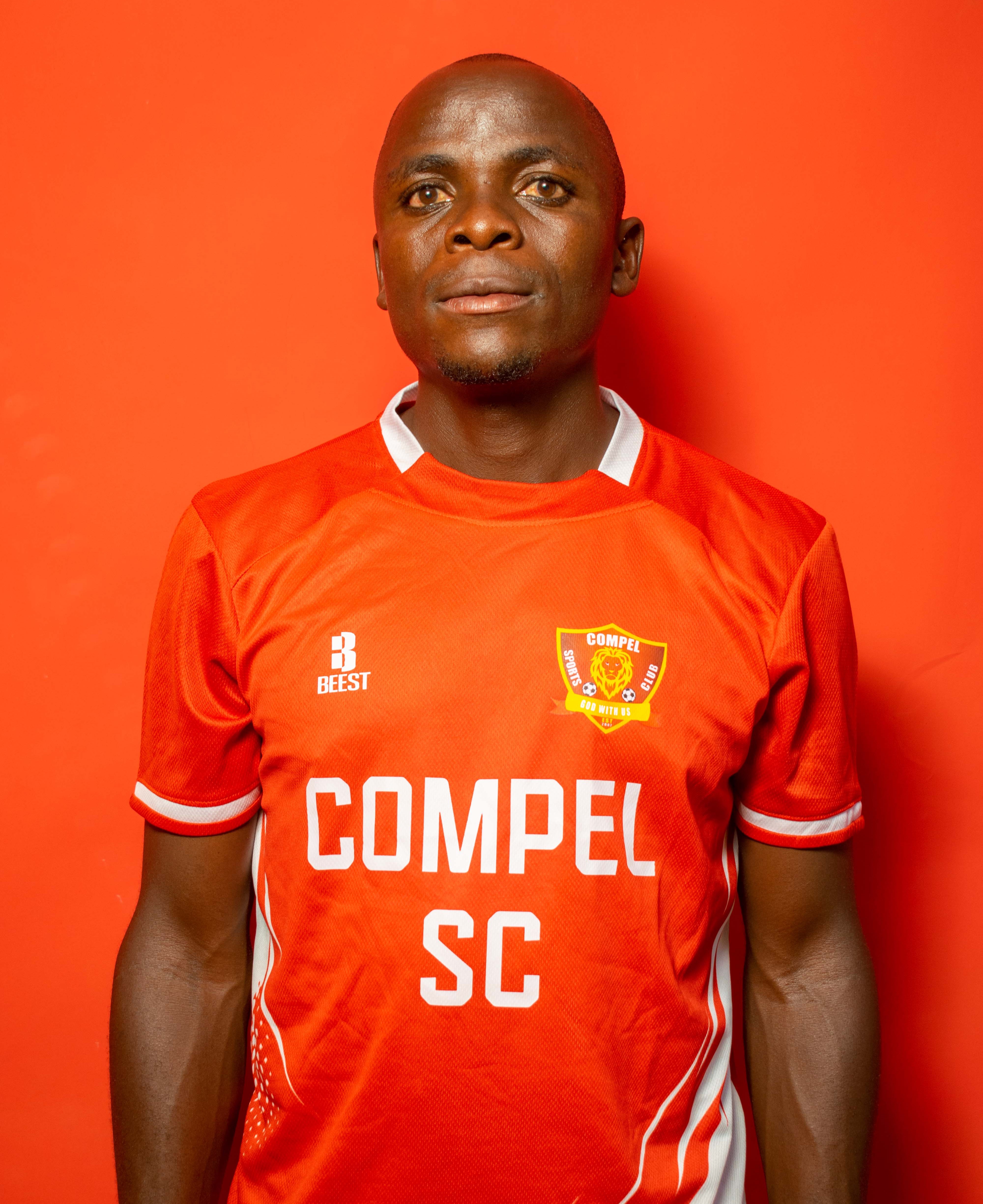 Compel SC 2026/2027 Home Jersey designed by Beest Athletic