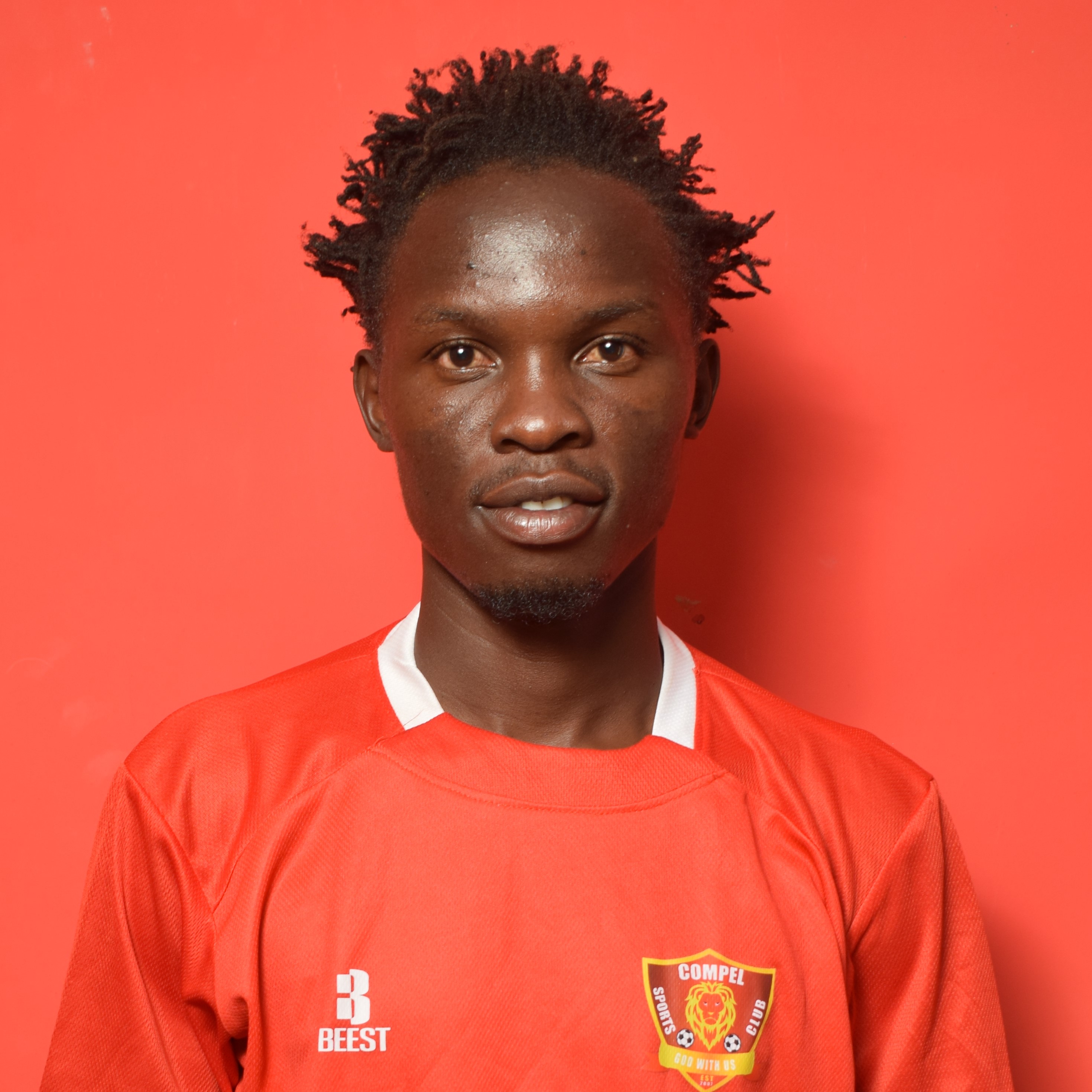 Karim Chacha - Compel SC Player 09