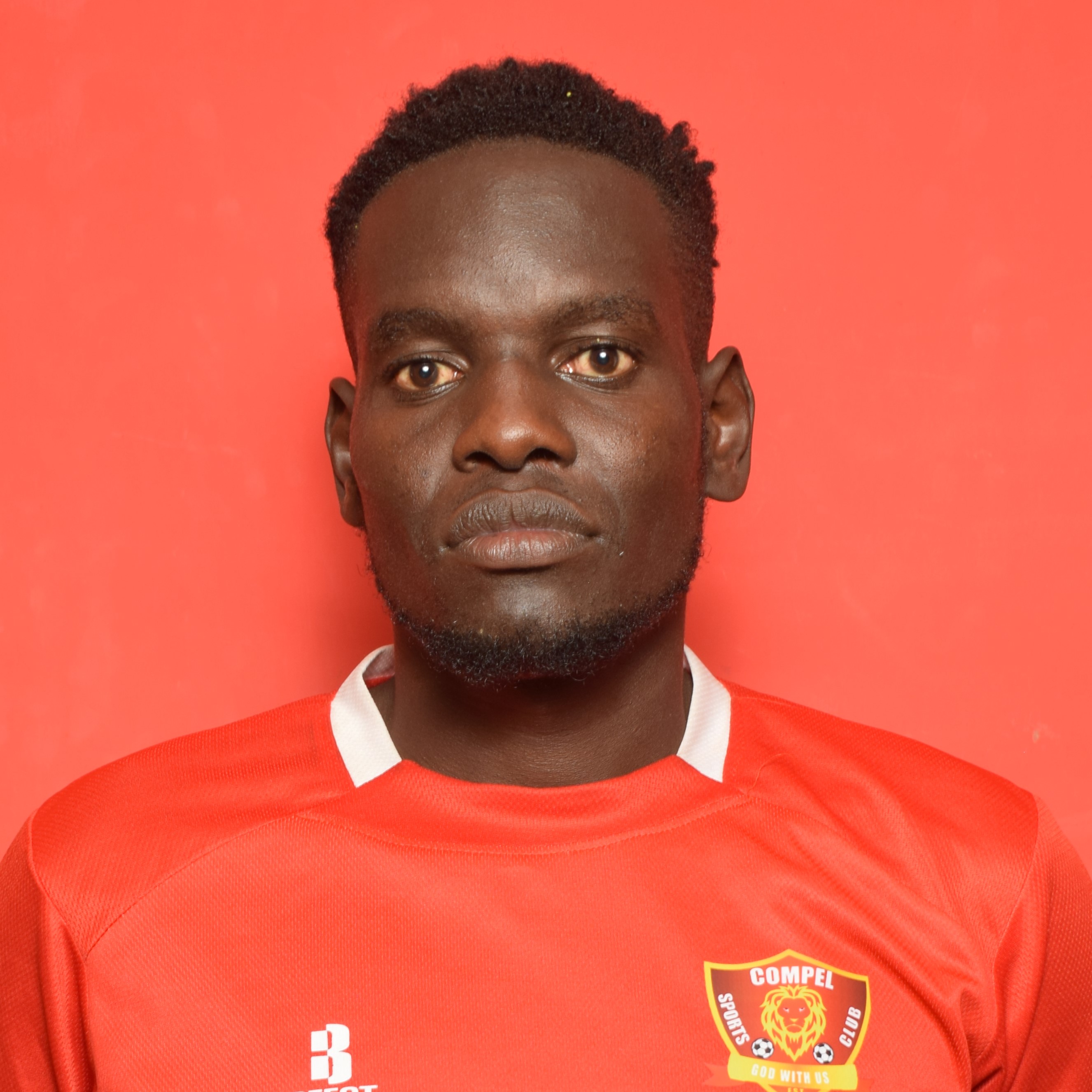 Lakitano Kiprotich - Compel SC Player 80