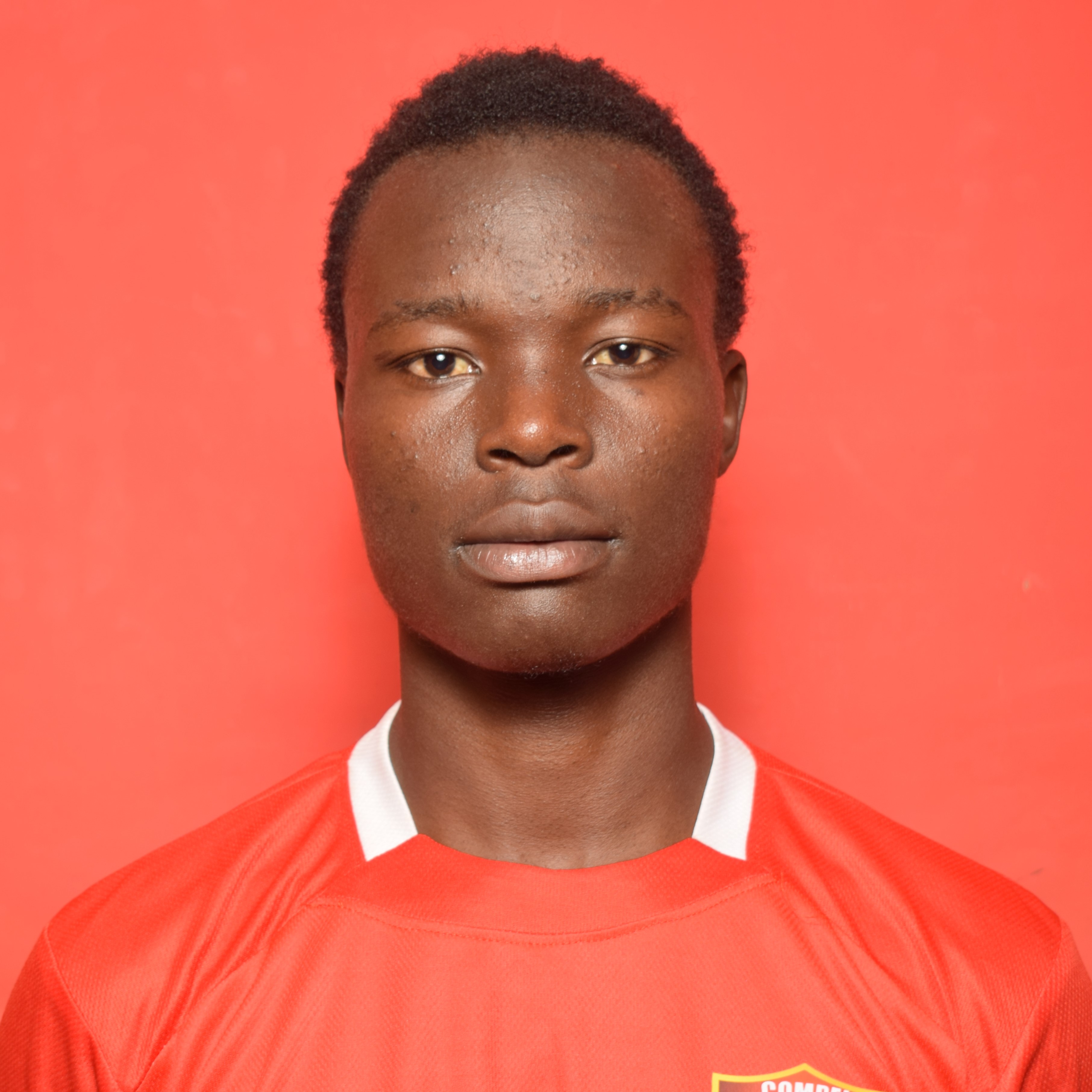 Gideon Mikisi - Compel SC Player 18