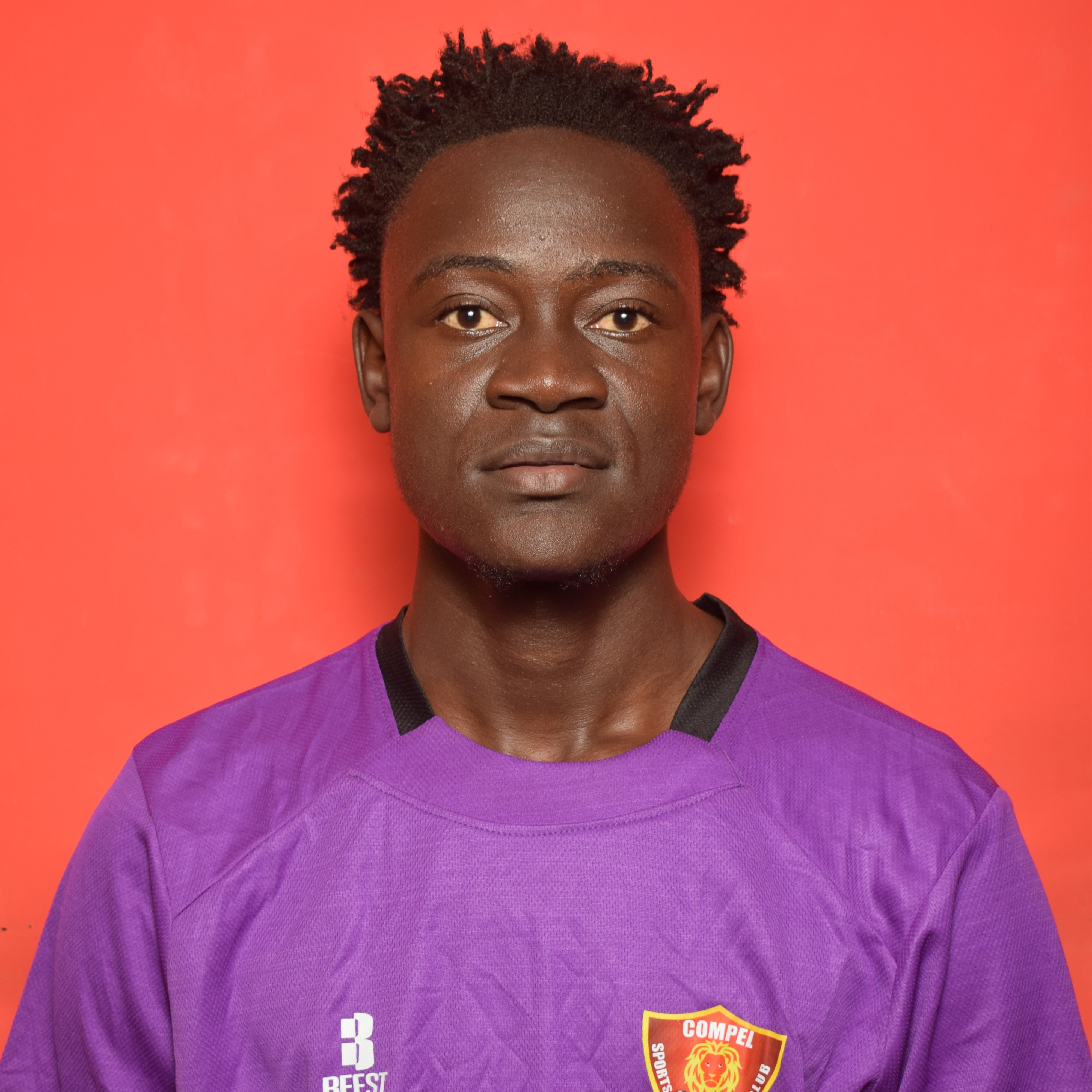 Patrick Oduor - Compel SC Player 23