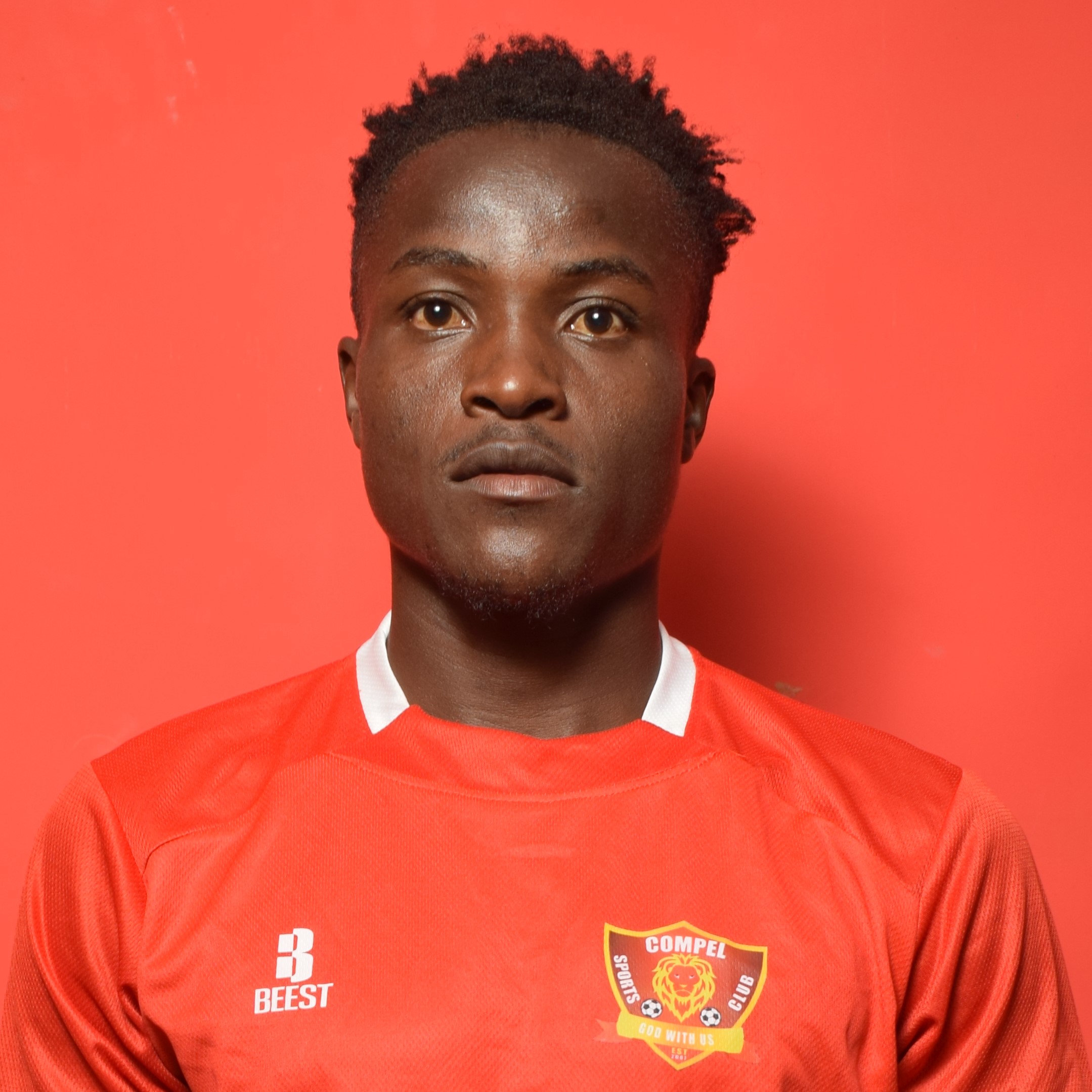 Philip Simiyu - Compel SC Player 14