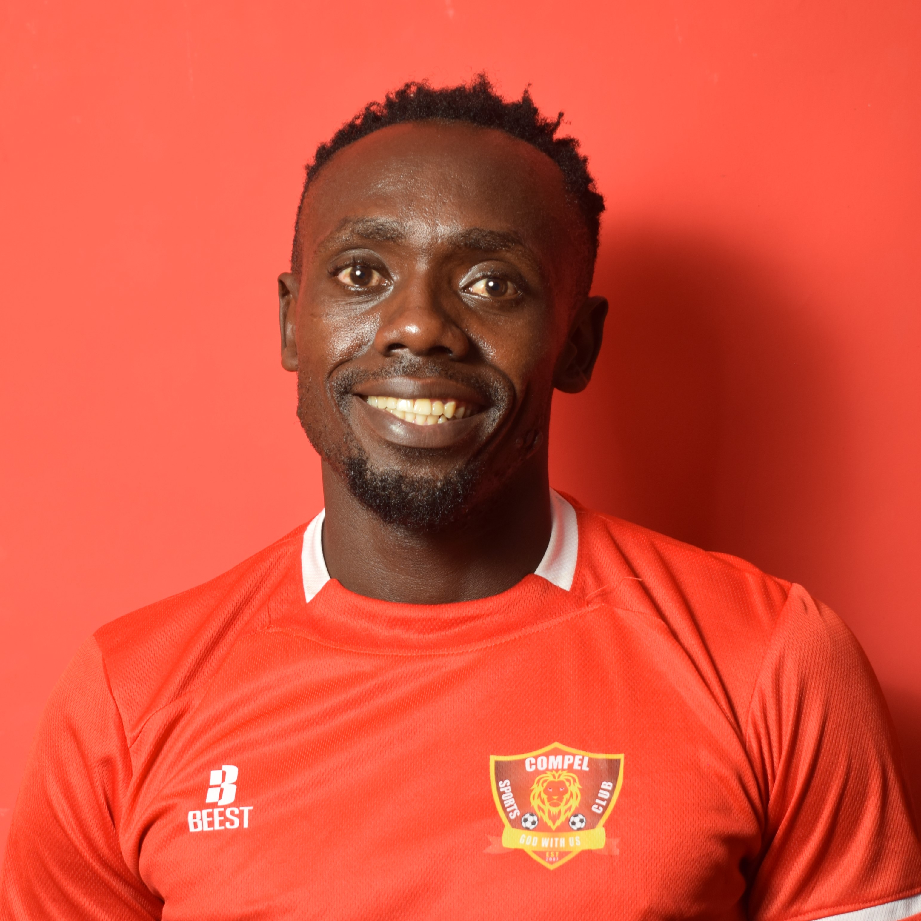 Shadrack Simiyu - Compel SC Player 09